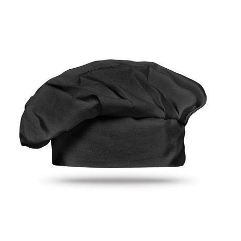 Toque de chef en coton