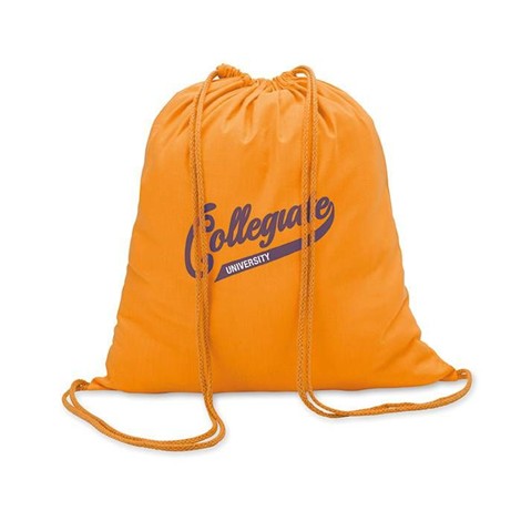 Sac à dos ficelle publicitaire
