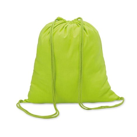 Sac à dos ficelle publicitaire