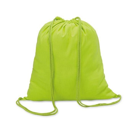 Sac à dos ficelle publicitaire