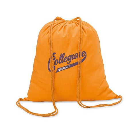 Sac à dos ficelle publicitaire