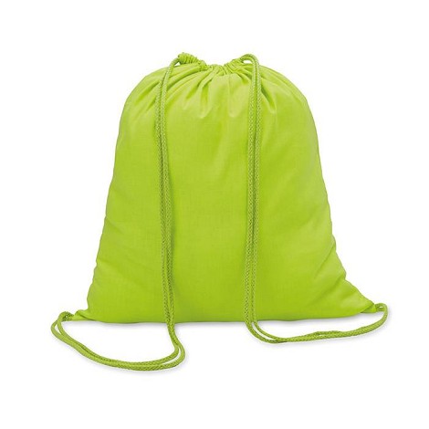 Sac à dos ficelle publicitaire