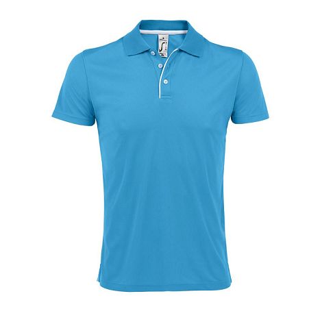  Polo homme MC 180 g/m²