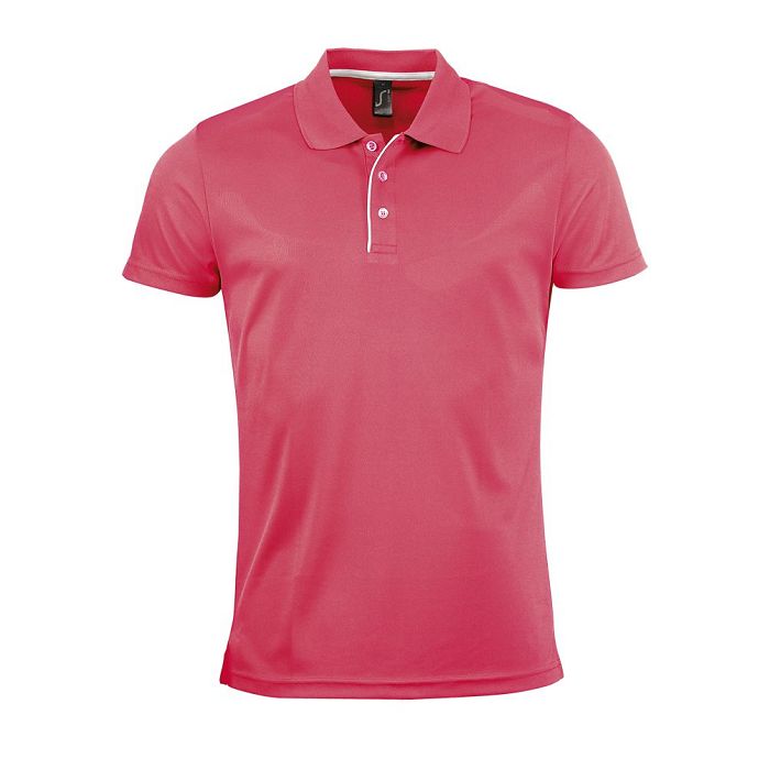  Polo homme MC 180 g/m²