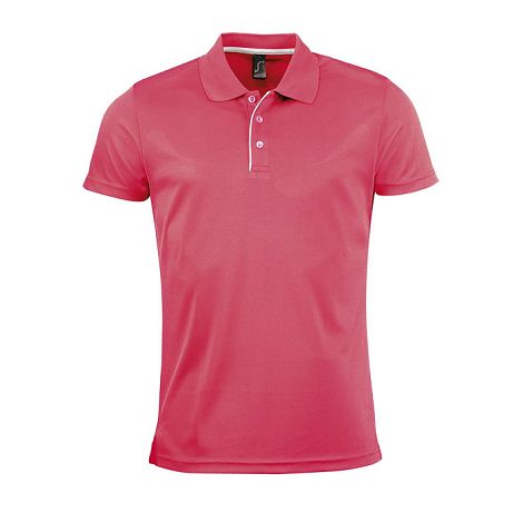  Polo homme MC 180 g/m²