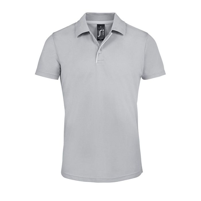  Polo homme MC 180 g/m²