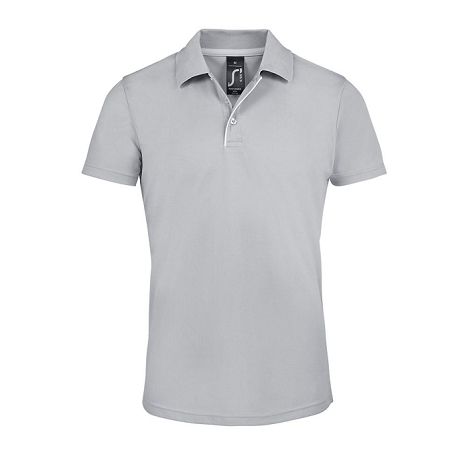  Polo homme MC 180 g/m²