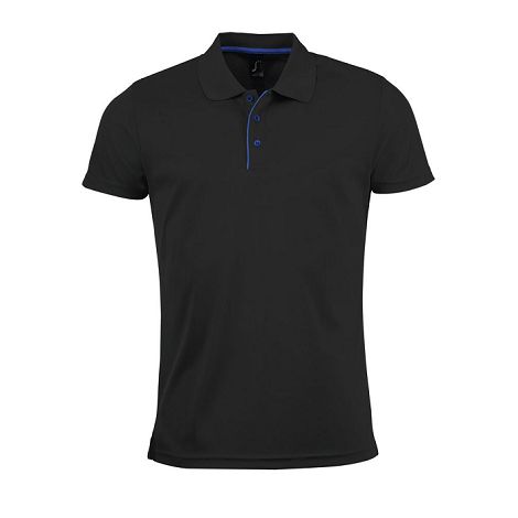  Polo homme MC 180 g/m²