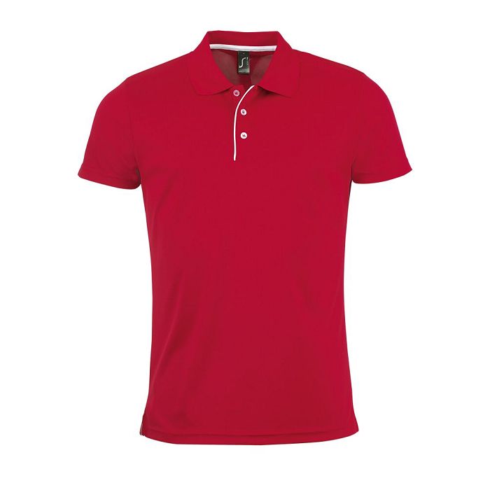  Polo homme MC 180 g/m²