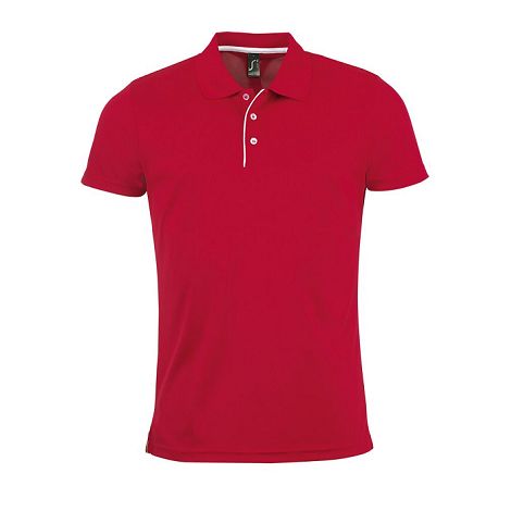  Polo homme MC 180 g/m²