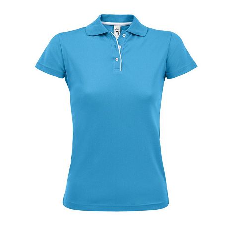  Polo femme couleur 180 g/m²