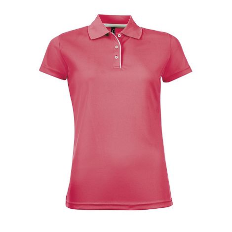  Polo femme couleur 180 g/m²