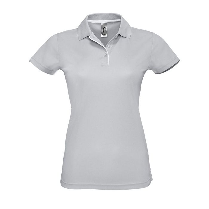  Polo femme couleur 180 g/m²