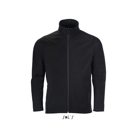 Veste homme zippée softshell
