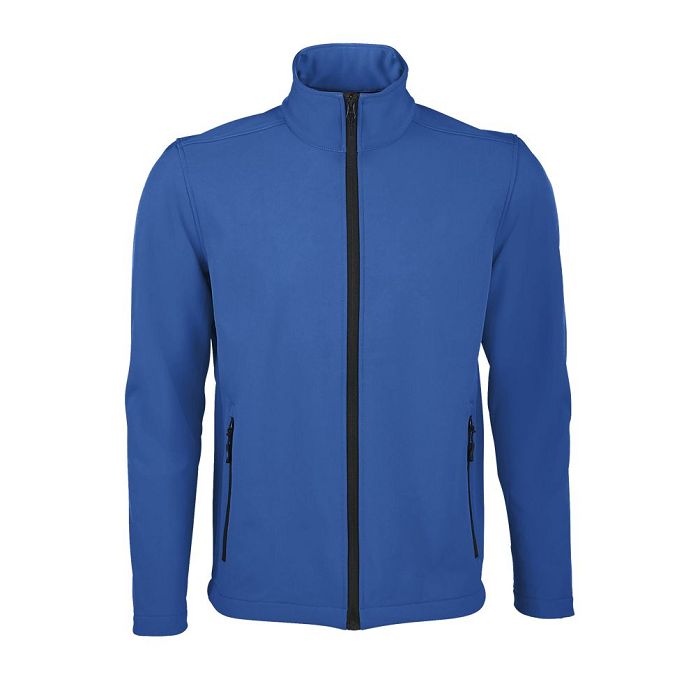  Veste homme zippée softshell