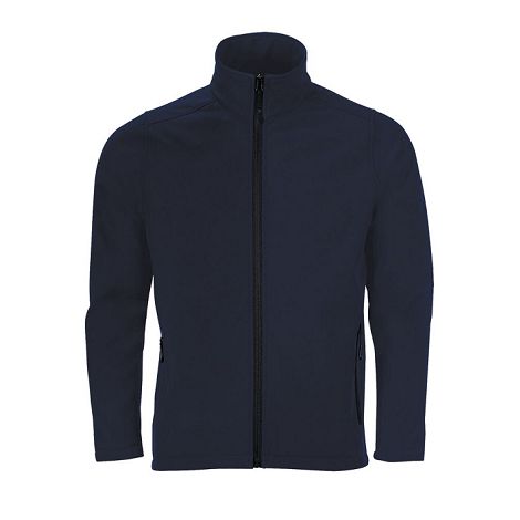  Veste homme zippée softshell