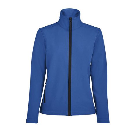  Veste femme zippée softshell