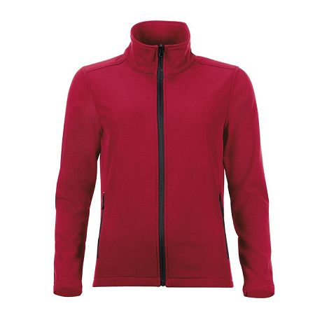  Veste femme zippée softshell