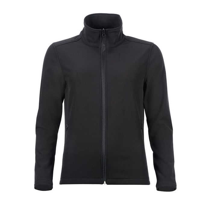  Veste femme zippée softshell