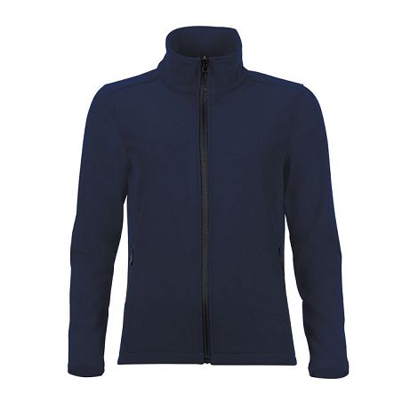  Veste femme zippée softshell