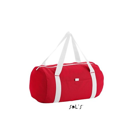 Sac polochon coton