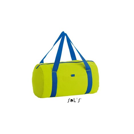 Sac polochon coton