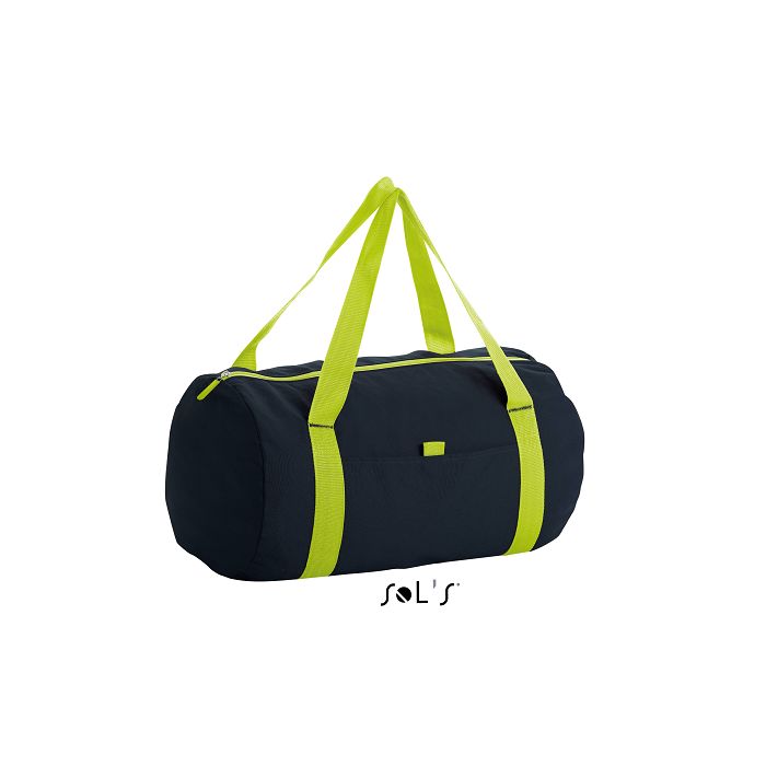  Sac polochon coton