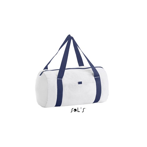Sac polochon coton