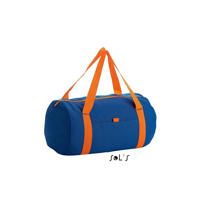  Sac polochon coton
