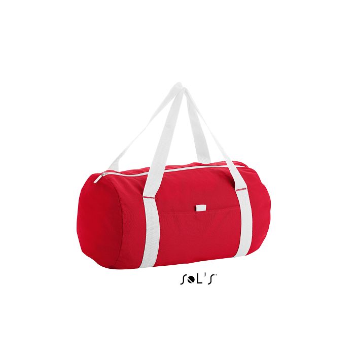  Sac polochon coton