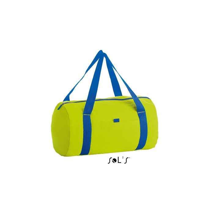  Sac polochon coton