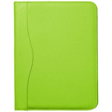 Conférencier A4 coloré