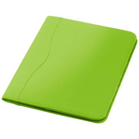 Conférencier A4 coloré