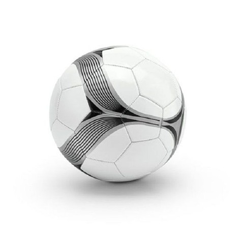 Ballon de football publicitaire