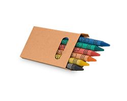 Crayons de cire