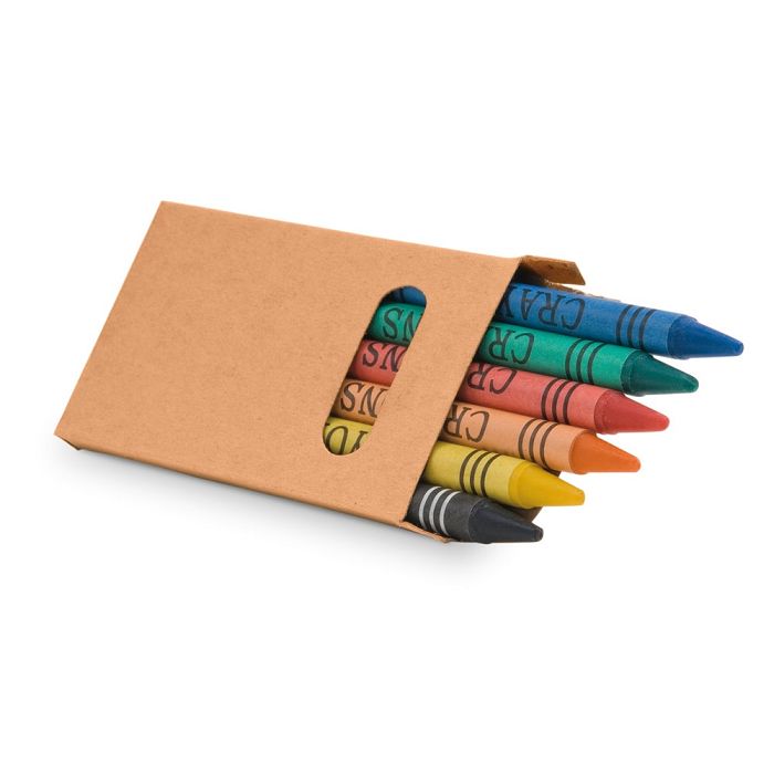  Crayons de cire