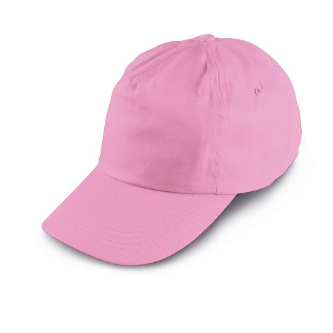Casquette 5 panneaux