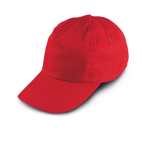 Casquette 5 panneaux