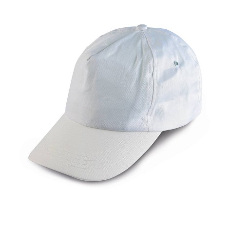 Casquette 5 panneaux