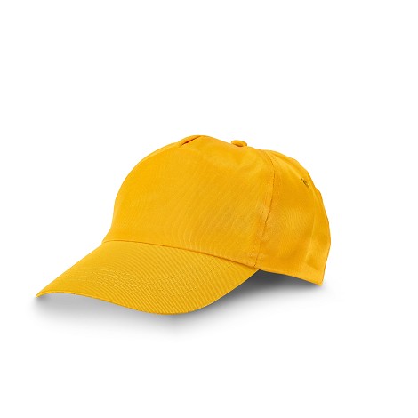 Casquette 5 panneaux