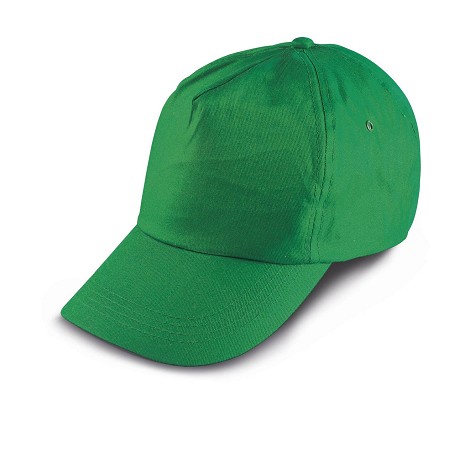 Casquette 5 panneaux