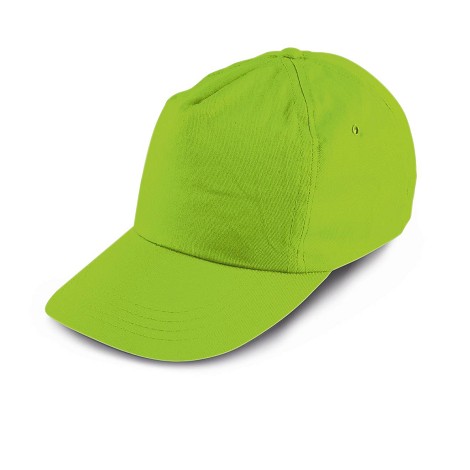 Casquette 5 panneaux