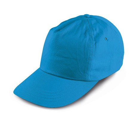 Casquette 5 panneaux