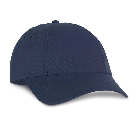 Casquette 6 panneaux publicitaire