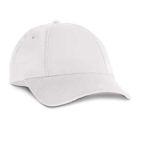 Casquette 6 panneaux publicitaire
