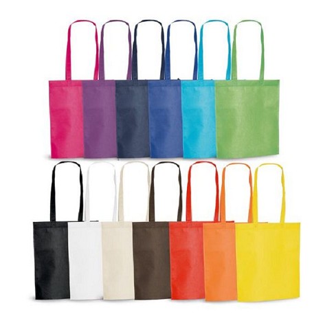 Sac shopping publicitaire