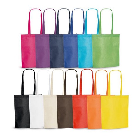 Sac shopping publicitaire