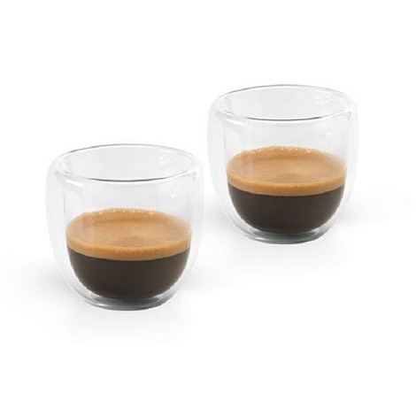 Set à café en verre