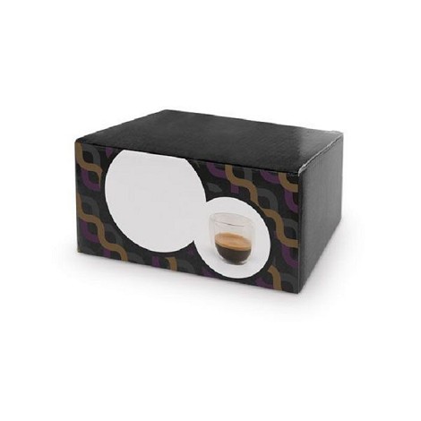 Set à café en verre