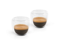 Set à café en verre